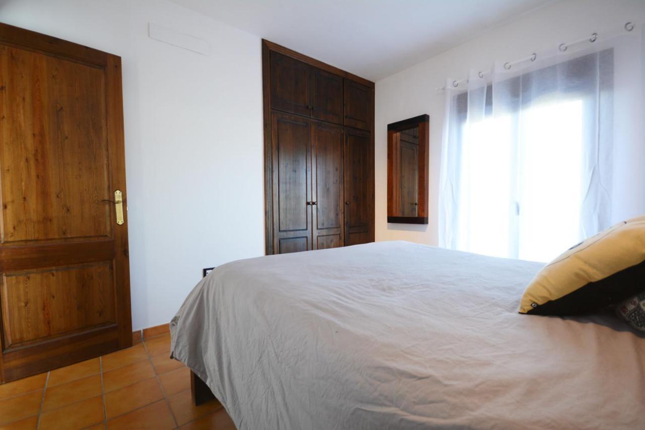 Beautiful Spacious Villa With Private Heated Pool In Lajares Eksteriør bilde