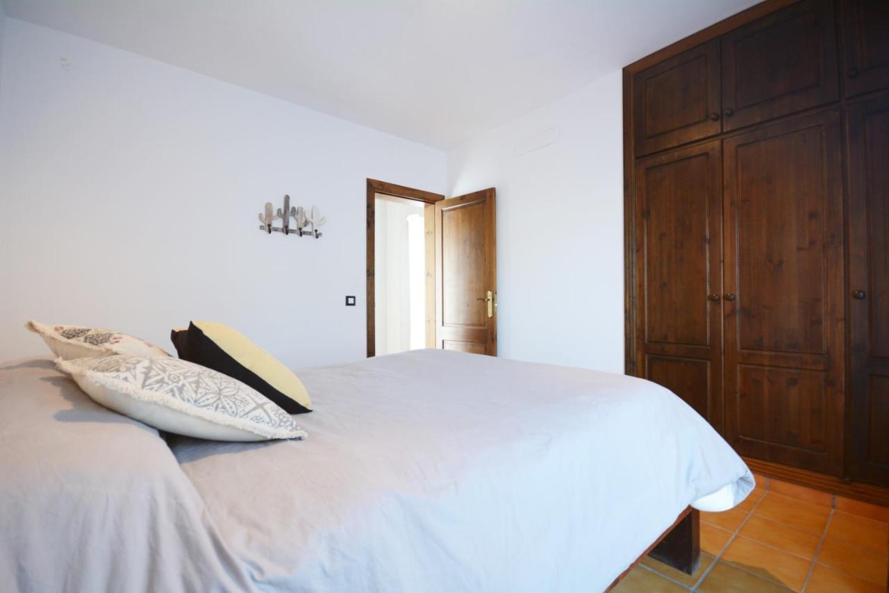 Beautiful Spacious Villa With Private Heated Pool In Lajares Eksteriør bilde